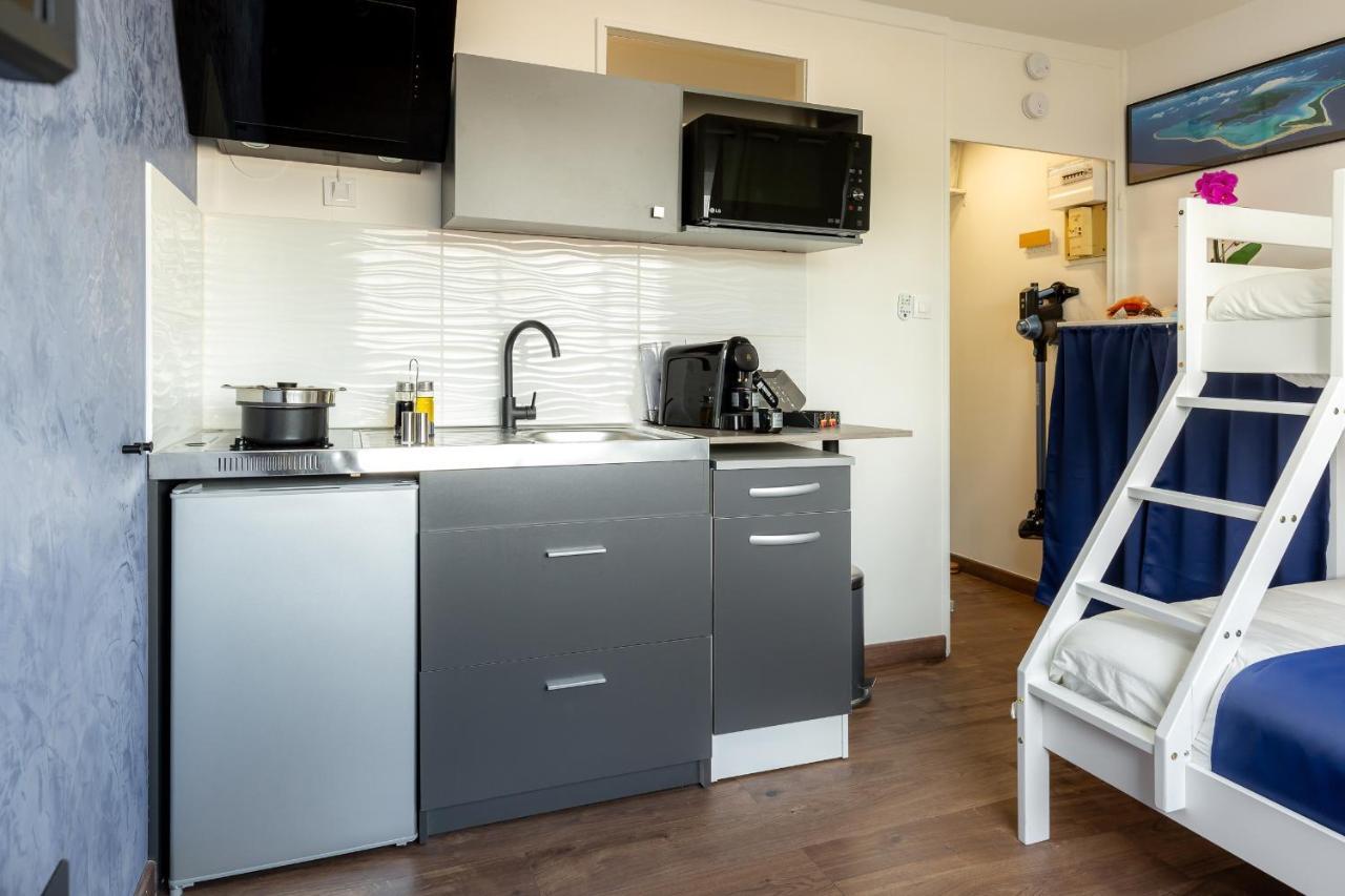 Little Bali - Cosy-Vue Mer - Plage - Host Provence لا سين سور مير المظهر الخارجي الصورة