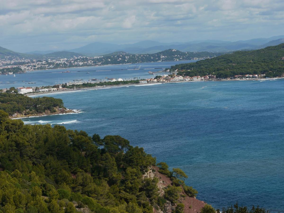 Little Bali - Cosy-Vue Mer - Plage - Host Provence لا سين سور مير المظهر الخارجي الصورة
