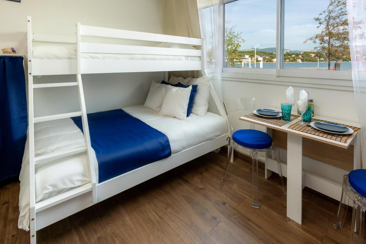 Little Bali - Cosy-Vue Mer - Plage - Host Provence لا سين سور مير المظهر الخارجي الصورة